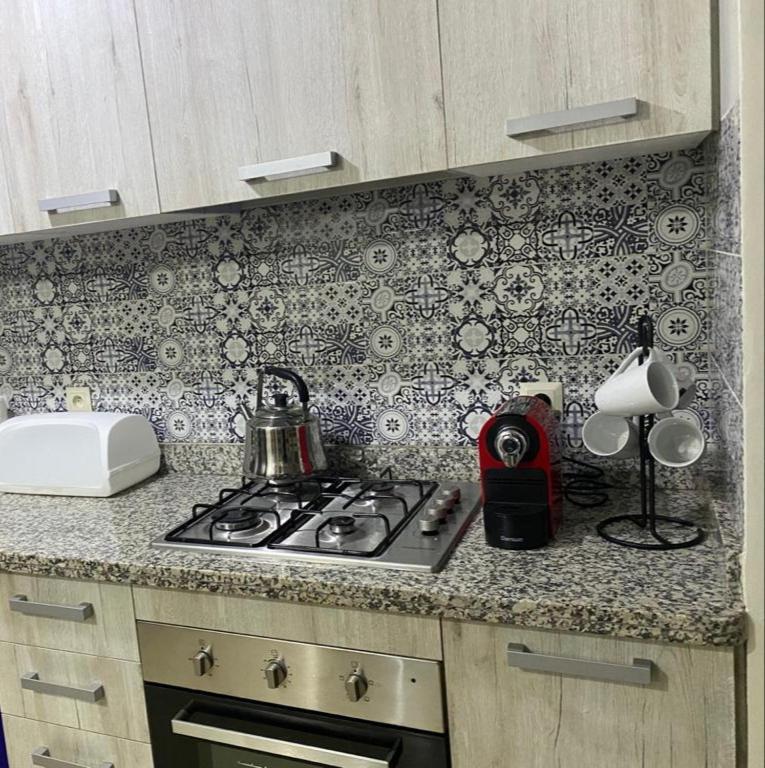 Appartement Perla Saïdia Buitenkant foto
