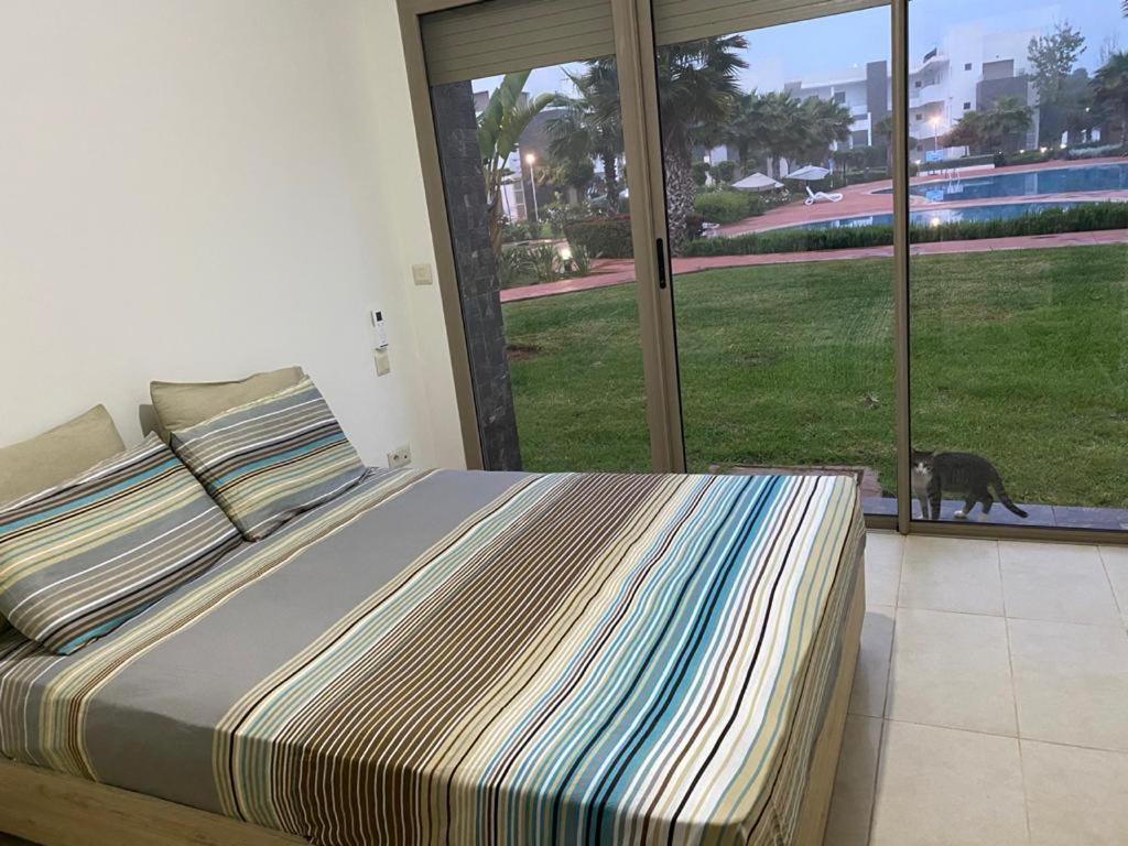 Appartement Perla Saïdia Buitenkant foto