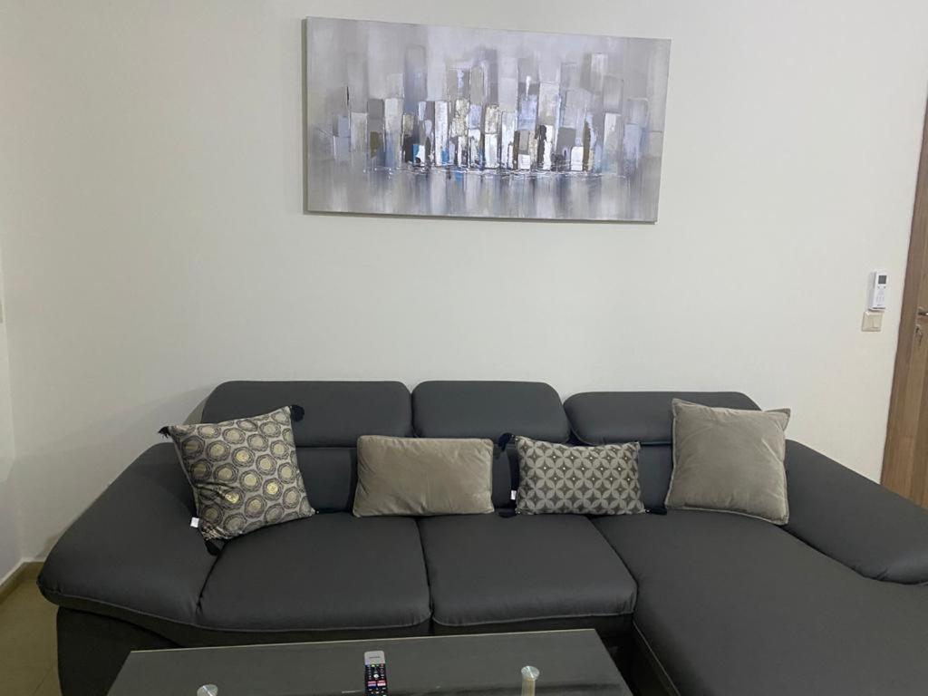 Appartement Perla Saïdia Buitenkant foto