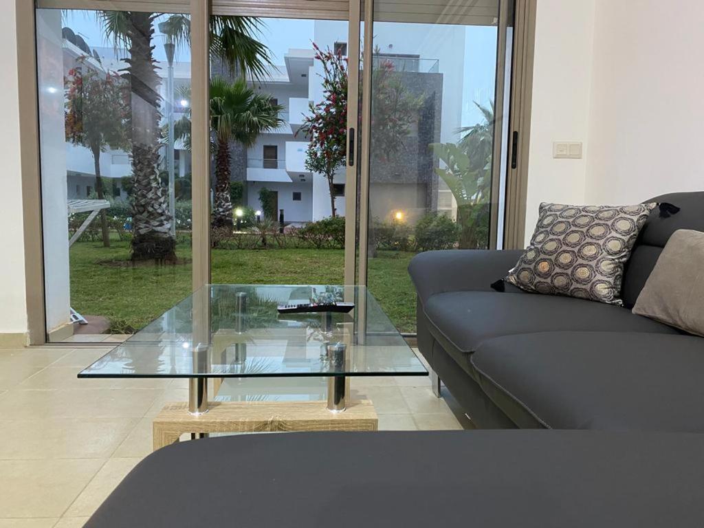 Appartement Perla Saïdia Buitenkant foto