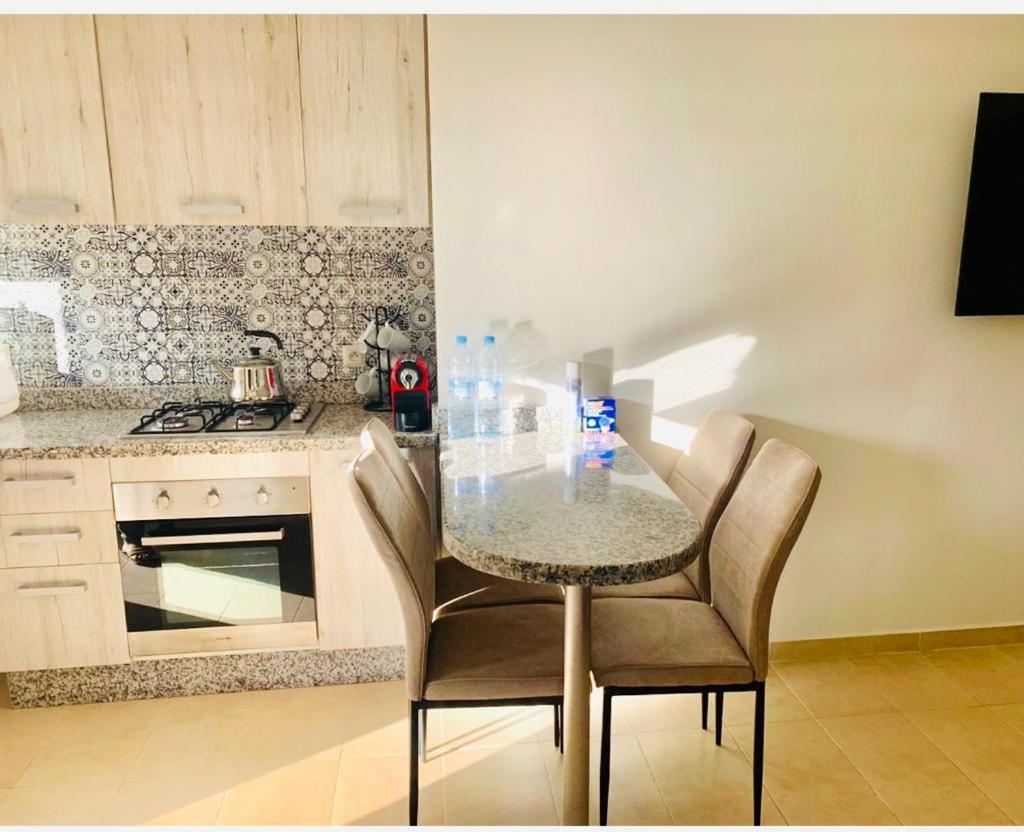 Appartement Perla Saïdia Buitenkant foto