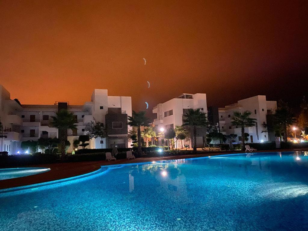 Appartement Perla Saïdia Buitenkant foto
