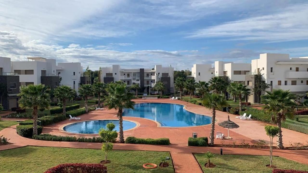 Appartement Perla Saïdia Buitenkant foto