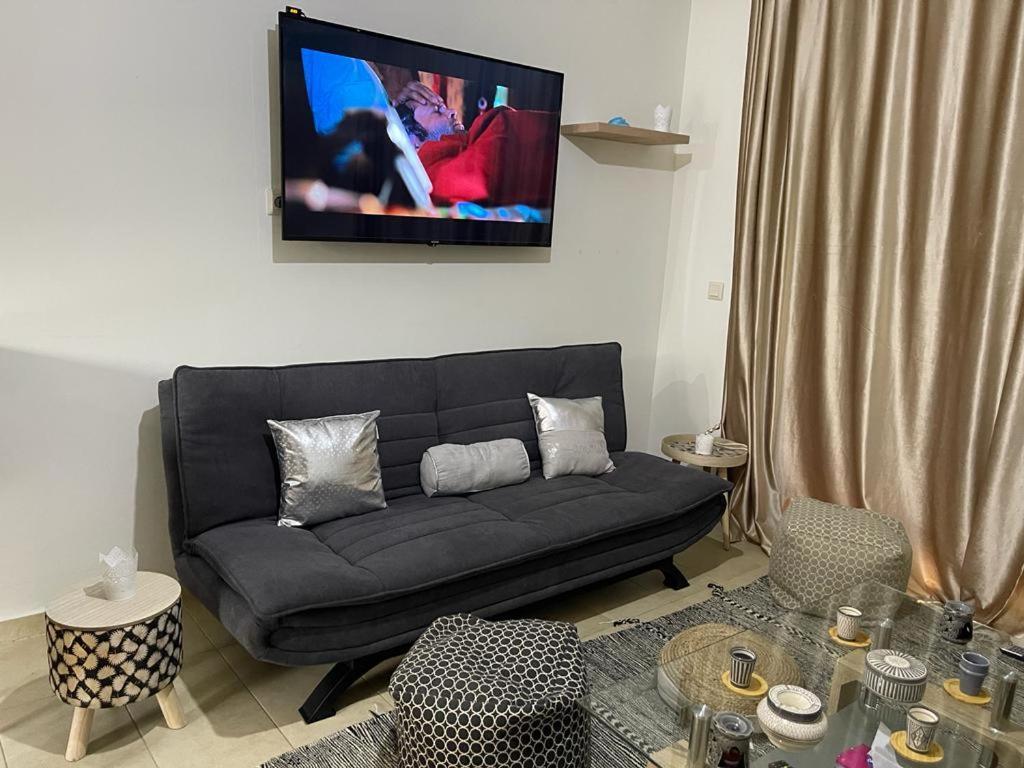 Appartement Perla Saïdia Buitenkant foto