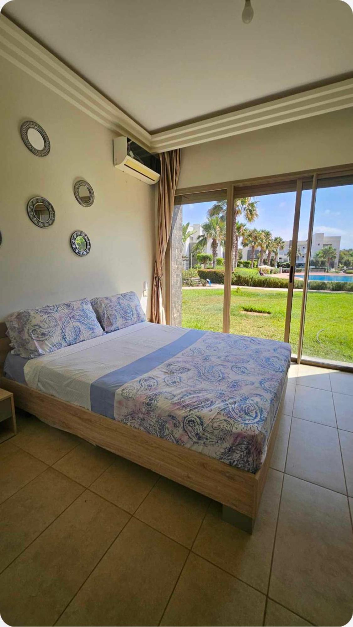 Appartement Perla Saïdia Buitenkant foto